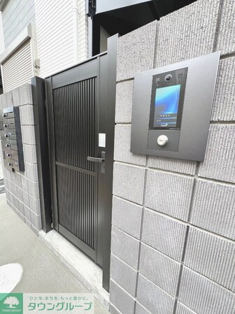 グランジュテ追浜パークテラスの物件内観写真